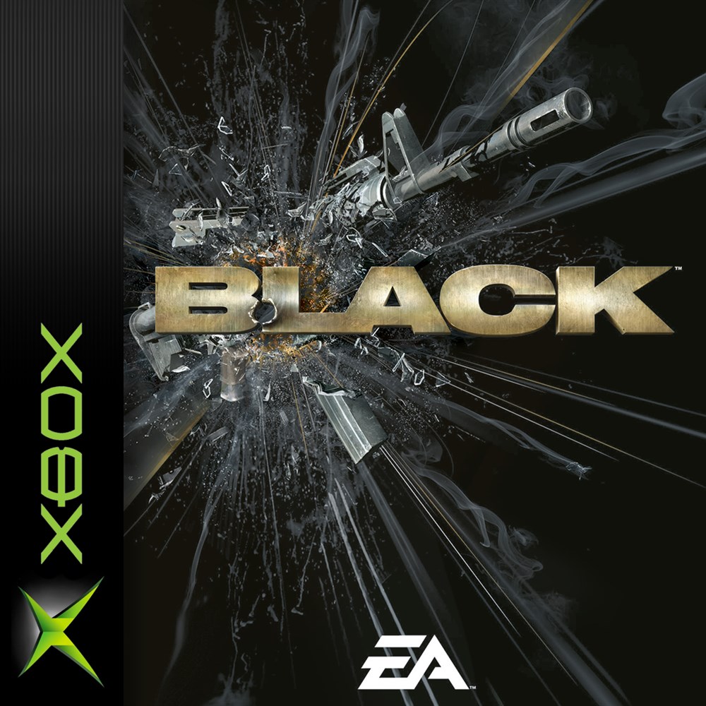 BLACK™ cover art (full size)