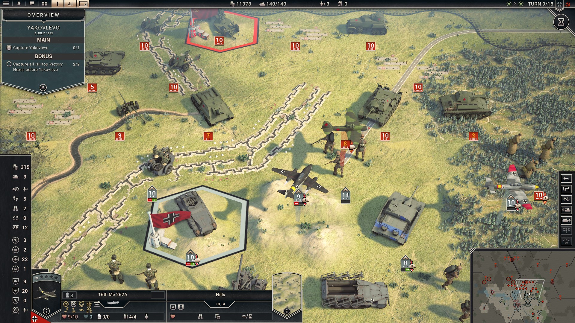 Panzer Corps 2: Axis Operations - 1943 | Xbox | Chiave | Privato