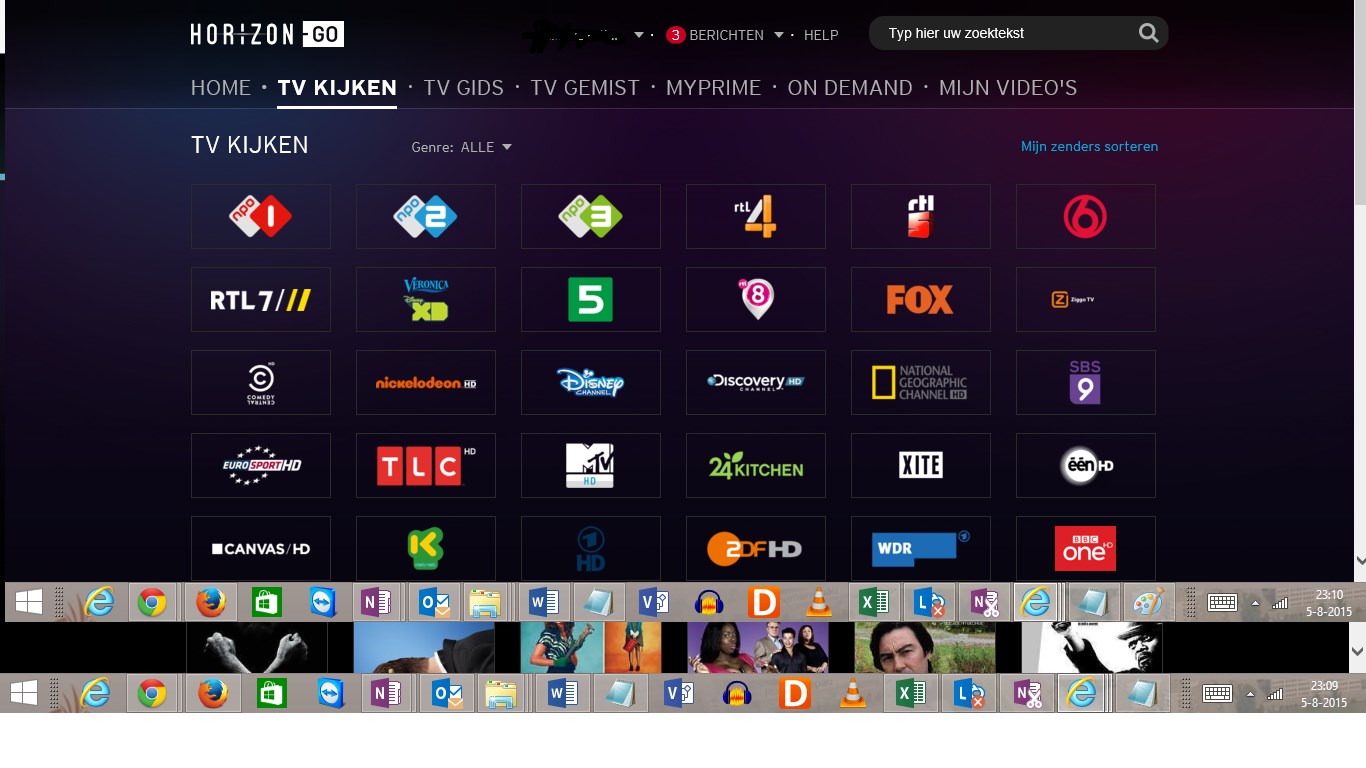 Ziggo for Windows 10