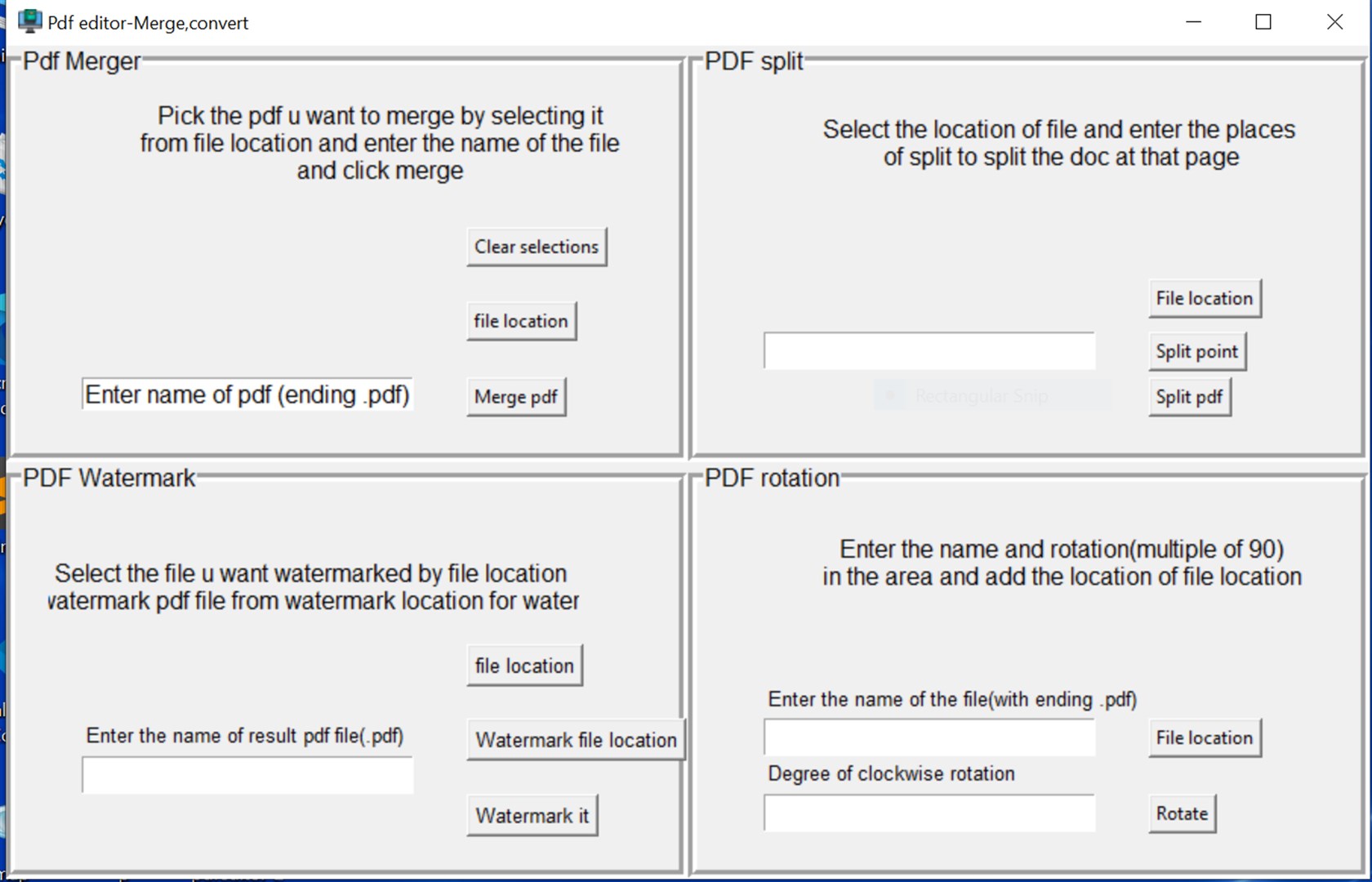 How to split a PDF? – PDF Suite