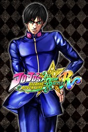 JoJo's Bizarre Adventure: All-Star Battle R - Giorno Giovanna Haruno Shiobana Costume