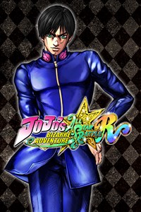 JoJo's Bizarre Adventure: All-Star Battle R - Giorno Giovanna Haruno Shiobana Costume