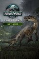 Jurassic World Evolution 3: Болото
