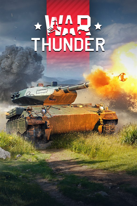War Thunder - Marder Clovis Pack Xbox Series X|S and Xbox One cover art