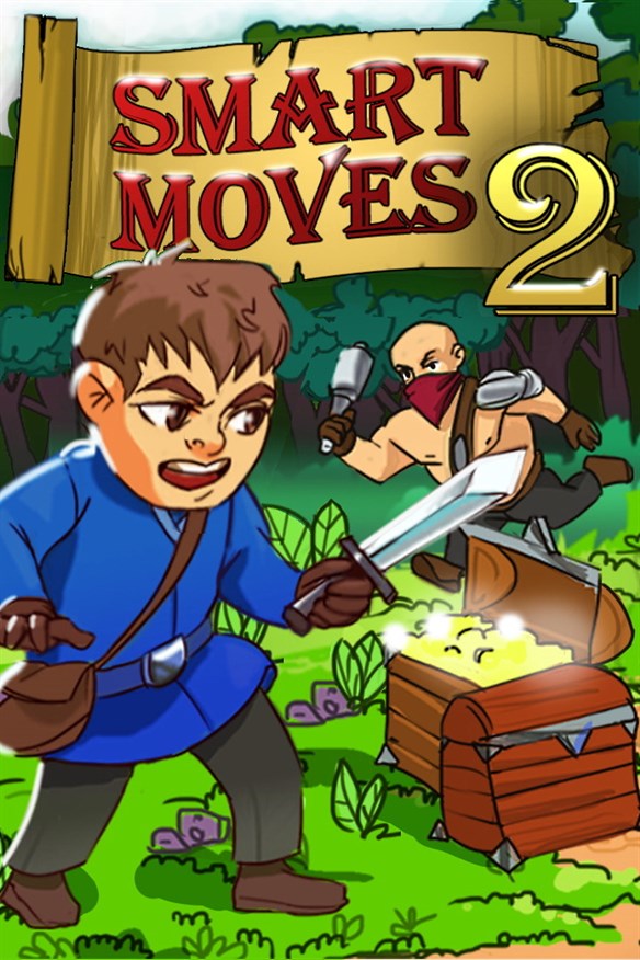Smart Moves 2 (for Windows 10) Xbox Series X|S and Xbox One cover art