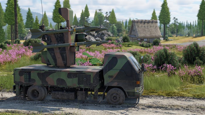 War Thunder — скриншот 10
