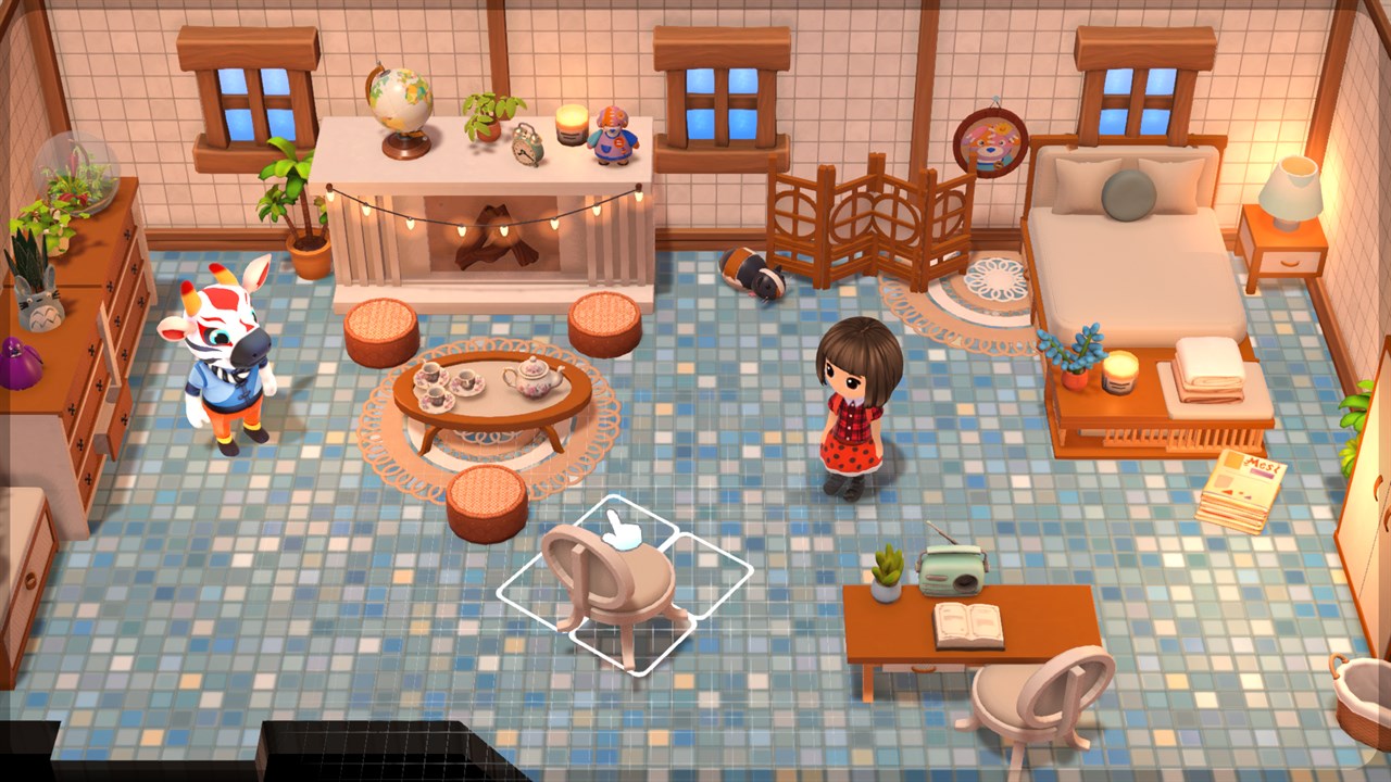 Hokko Life screenshot 2