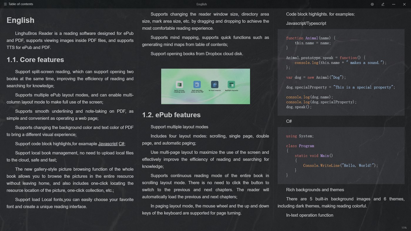 #4. Foxycape AI Reader (Windows) Podle: Chengdu Tiefeiying Technology Co.,Ltd.