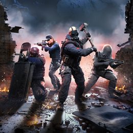 Aperçu Tom Clancy's Rainbow Six Tactics