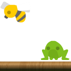 Jumpy Frog