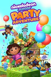 Nick Junior Party Adventure