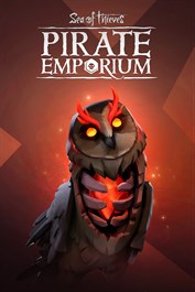 Ashen Curse Owl