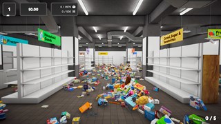 Supermarket - Tidy Up! screenshot 1