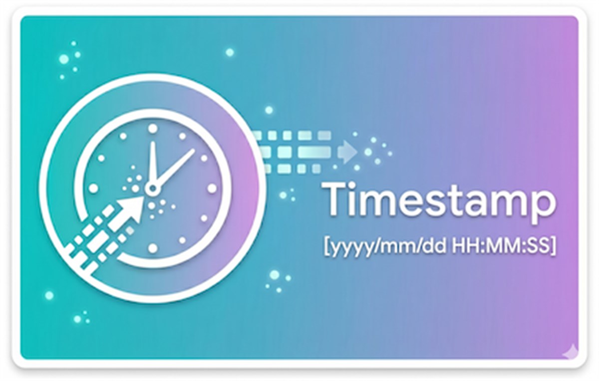 Timestamp Injector for Gemini