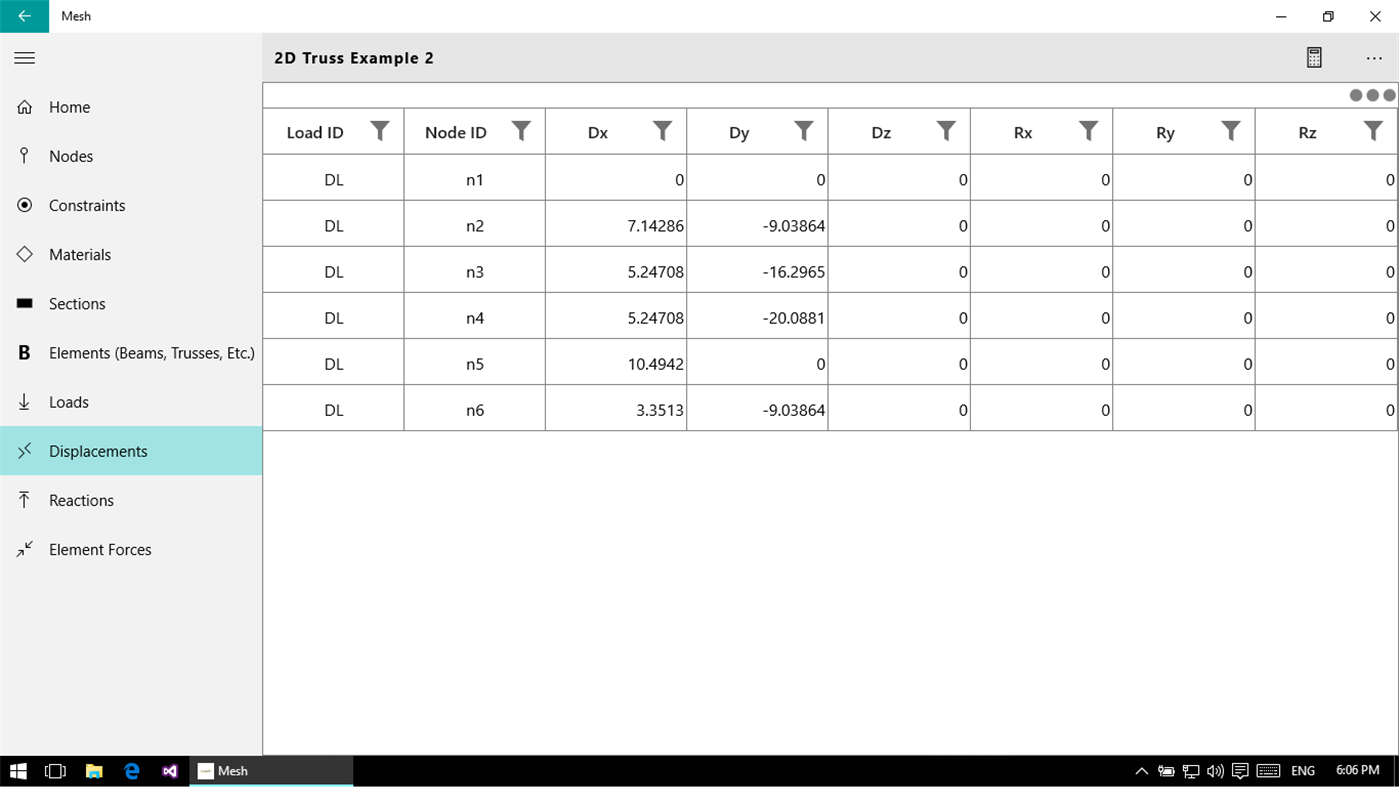 #6. Mesh (Windows) 作者: Cydence.com