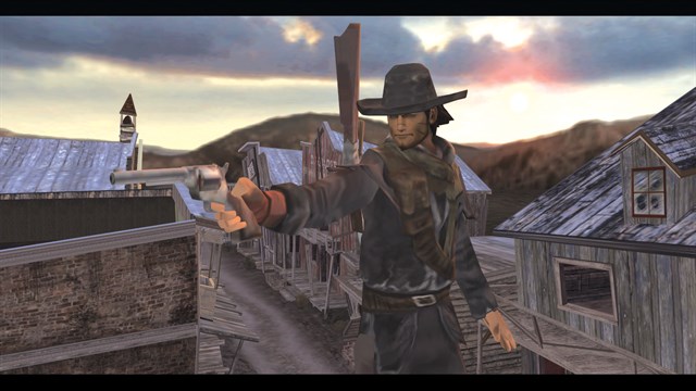 Red Dead Revolver screenshot 3