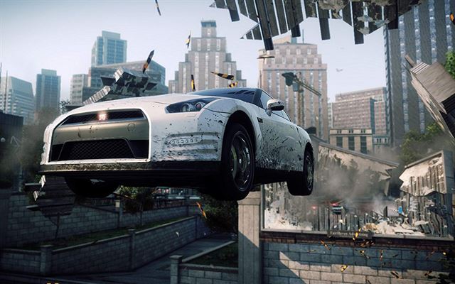 Need for Speed™ Most Wanted screenshot 5