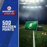 500 Madden Points para Ultimate Team