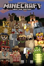 Minecraft: Battle & Beasts Skin Pack