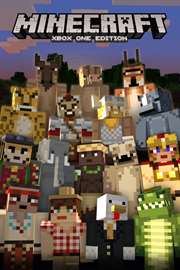 Minecraft: Battle & Beasts 2 Skin Pack