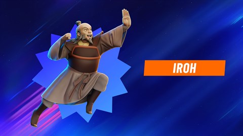 Nickelodeon All-Star Brawl 2 - Iroh Brawl Pack