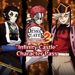 "Demon Slayer: Kimetsu no Yaiba Infinity Castle" Charakterpass