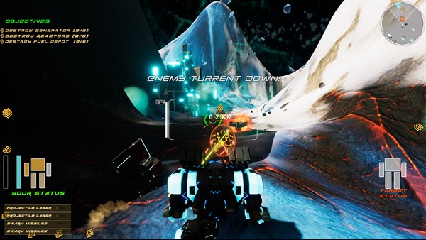 Mech Wars Shooter — 6