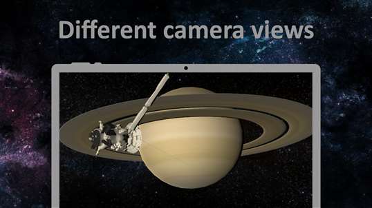 HAOS - Solar System Visualization screenshot 4