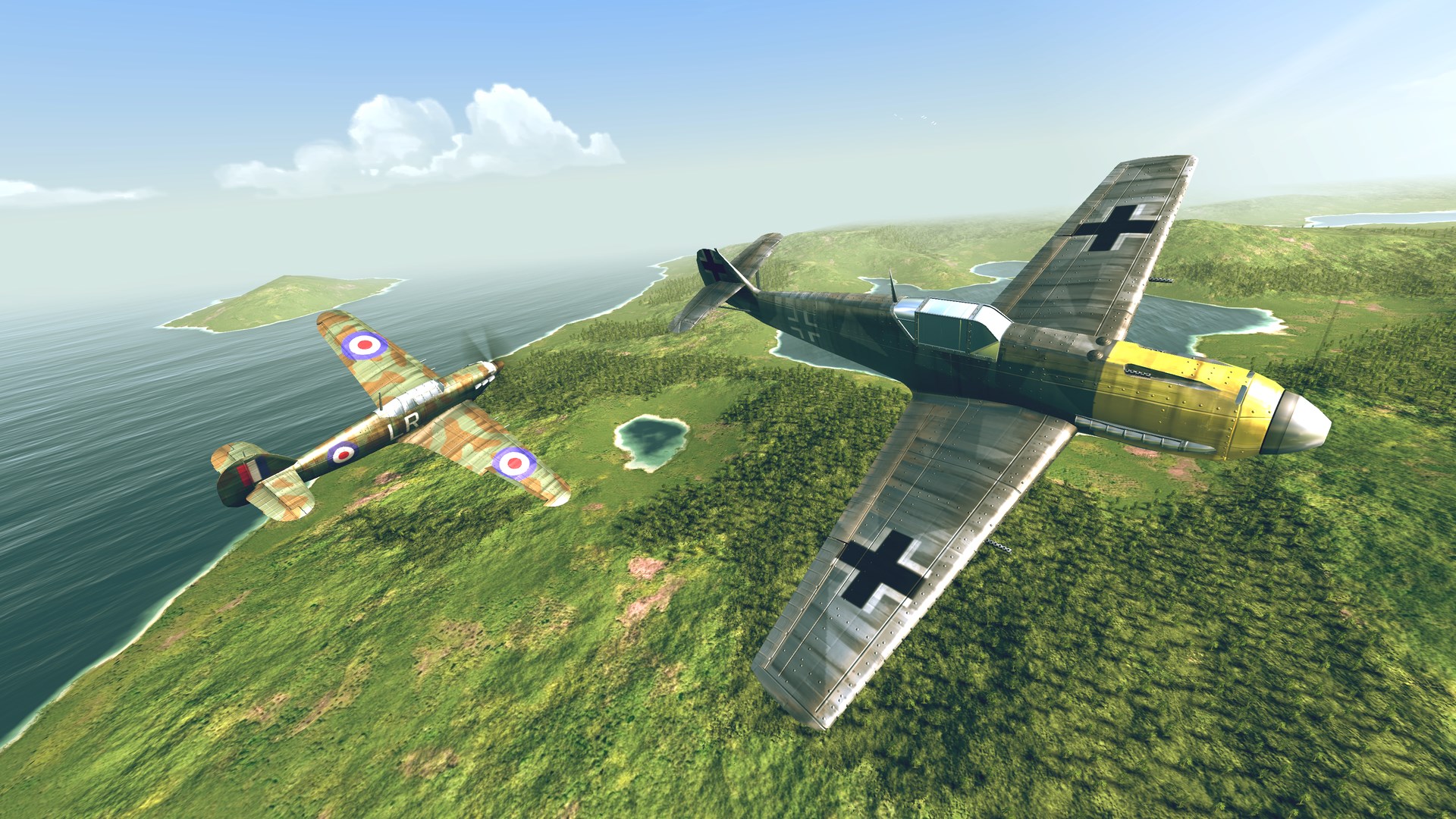 Warplanes: WW2 Dogfight を入手 - Microsoft Store ja-JP