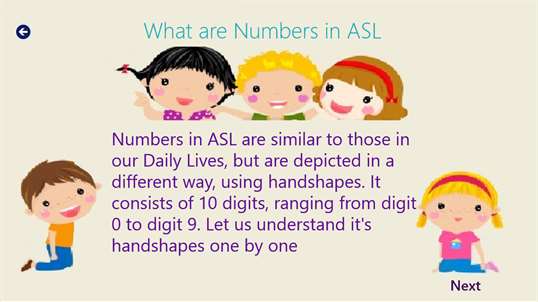 American Sign Language_ASL screenshot 7