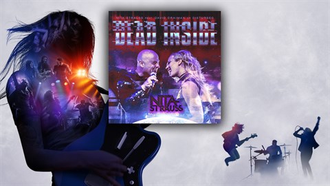 "Dead Inside" - Nita Strauss ft. David Draiman of Disturbed
