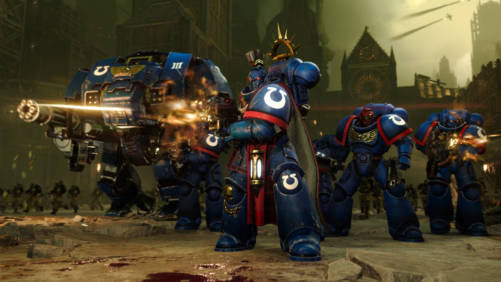 Screenshot 6 from Total War: Warhammer 40,000