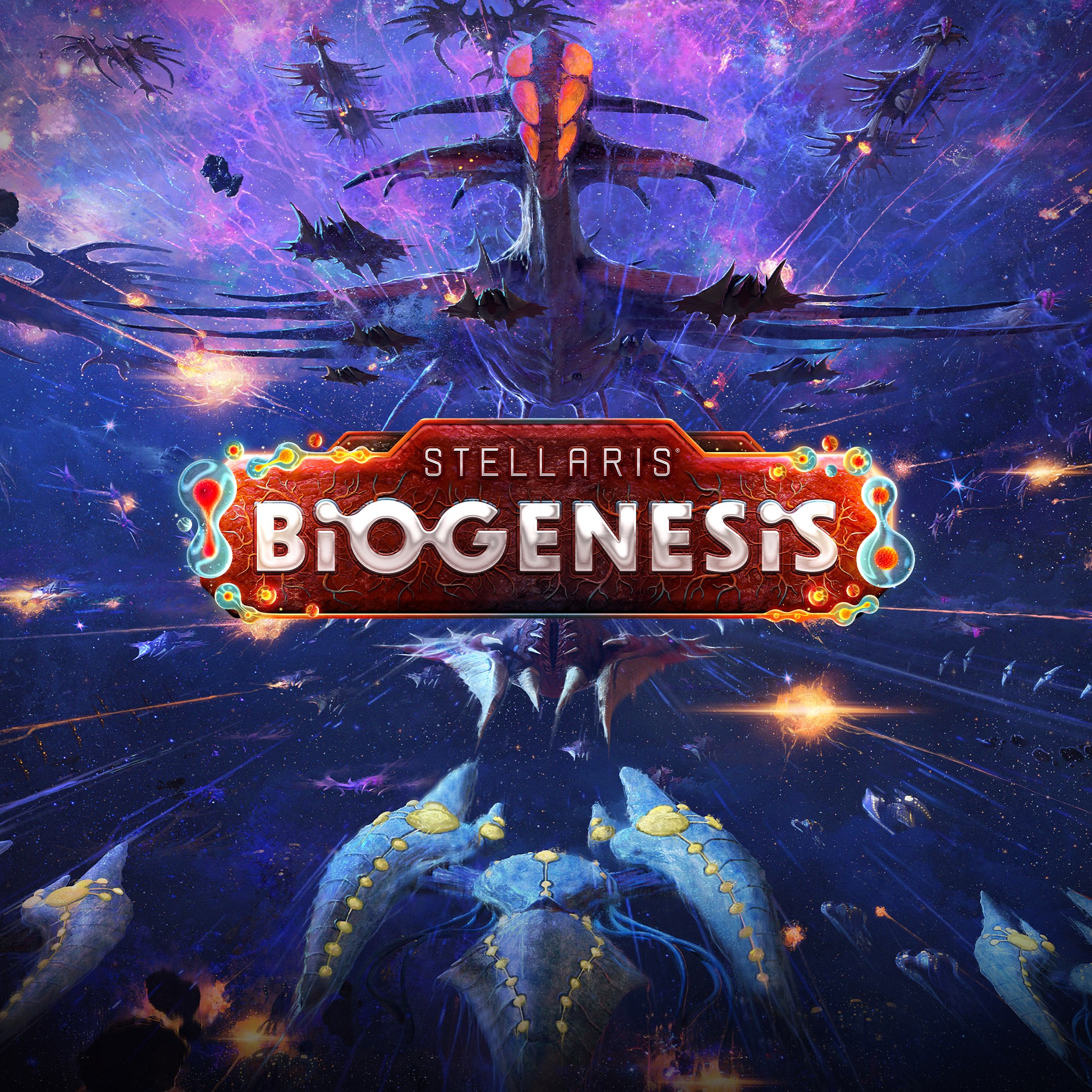 Stellaris: BioGenesis