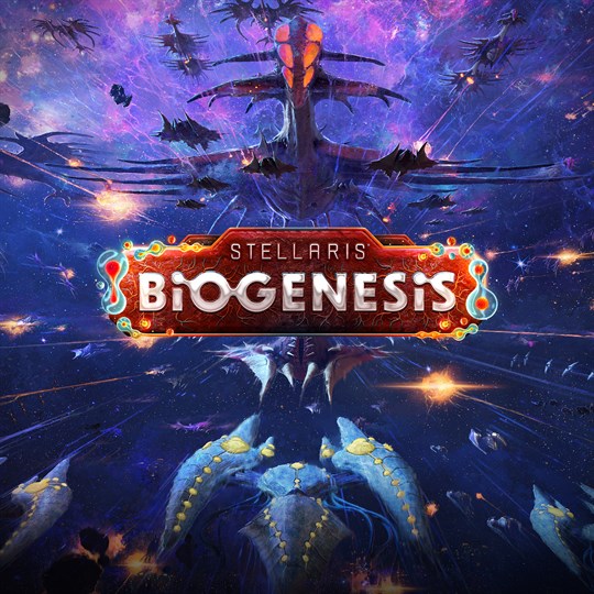Stellaris: BioGenesis for Xbox in Denmark region