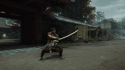 Onimusha: WotS - Облик меча: белый лев — скриншот 2