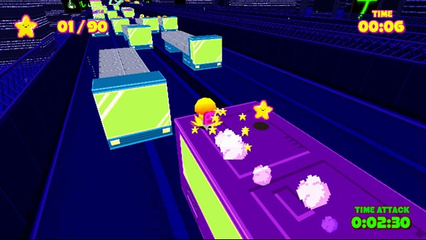 Toree's 3D Platformer Collection — 5