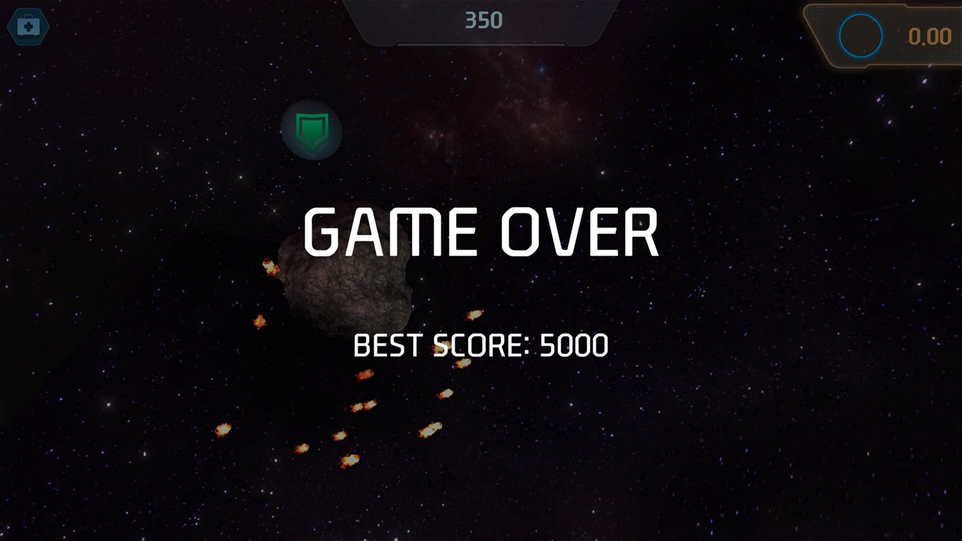 #5. Rocks Attack (Windows) 게시자: Ject Lab Studio