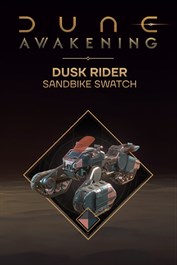 Dusk Rider Sandbike Swatch