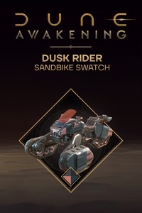Dusk Rider Sandbike Swatch