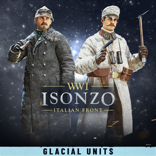 Glacial Units cover image