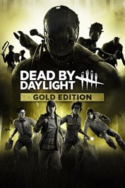 Dead by Daylight: Edição Gold