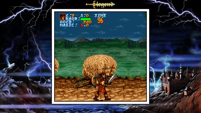 Beat 'Em Up Archives (QUByte Classics) screenshot 4