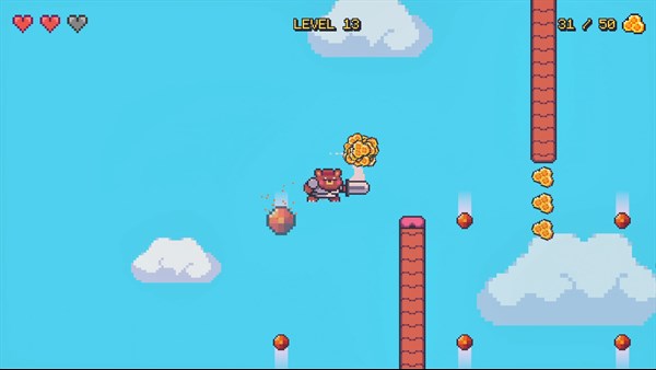 Bear Knight Honey Quest — 5