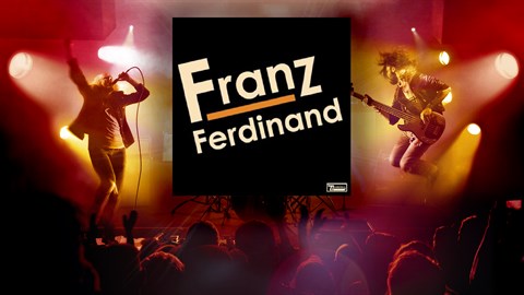 "Take Me Out" - Franz Ferdinand
