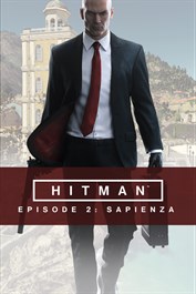 HITMAN™ - エピソード2: サピエンツァ