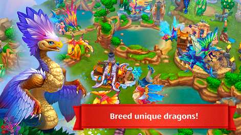Dragons World Screenshots 1