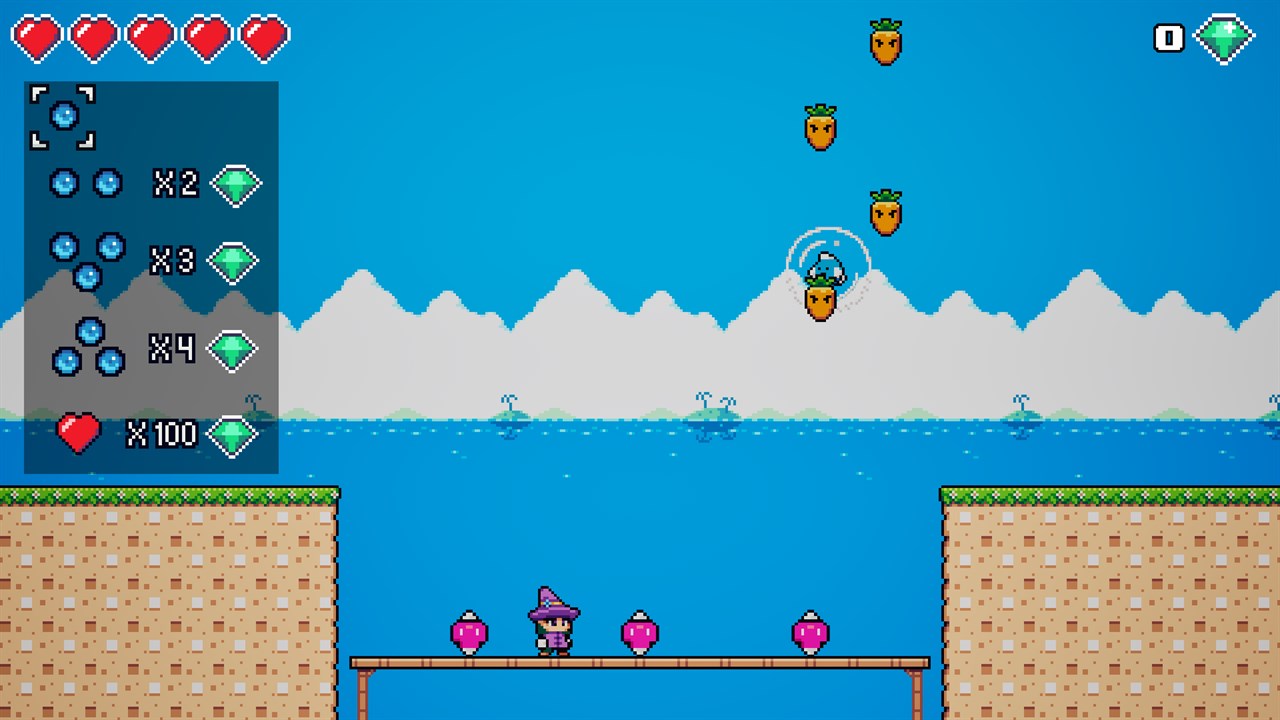 Wiz Quest: Crystal Power (Xbox Series) screenshot 5