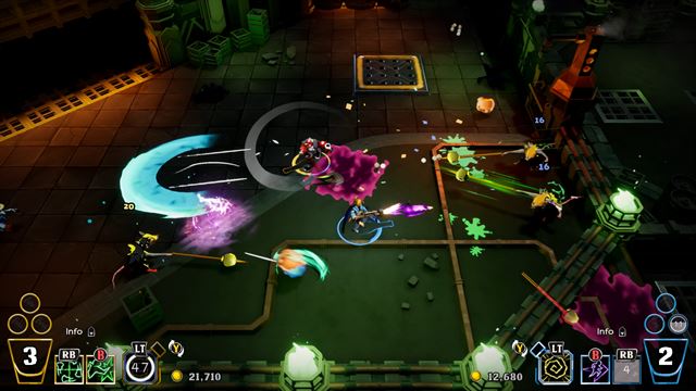 Brews & Bastards screenshot 6