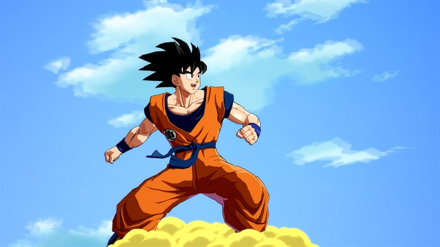 DRAGON BALL FighterZ - Legendary Edition(Windows) screenshot 1
