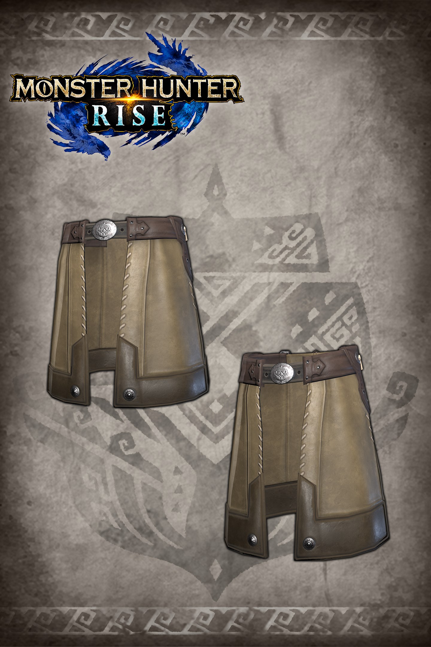 "Fall Waist" Hunter layered Armor Piece | Xbox | Chiave | Privato